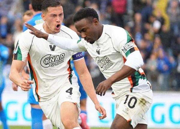 Hasil Empoli vs Venezia di Liga Italia 2024-2025: Sengit, Jay Idzes Cs Ditahan Dramatis 2-2!