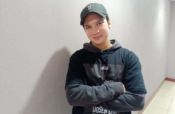 Jadi Wibu, Endy Arfian Tertantang Main di Film Dosen Ghaib Jadi Wibu, Endy Arfian Tertantang Main di Film Dosen Ghaib