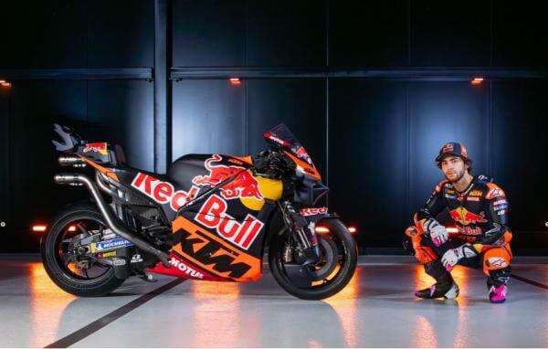 Tahu Masalah Utama Motor KTM, Enea Bastianini Berjanji Bakal Perbaiki di Thailand Tahu Masalah Utama Motor KTM, Enea Bastianini Berjanji Bakal Perbaiki di Thailand