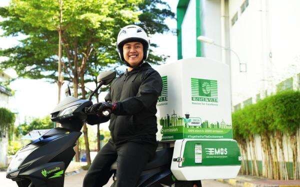 Enseval (EPMT) Raup Laba Bersih Rp393 Miliar, Tumbuh 7,5 Persen