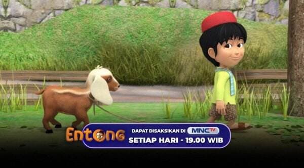 Entong si Anak Betawi, Tayang Tiap Hari di MNCTV