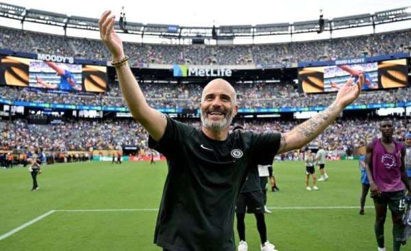 Komentar Mengejutkan Enzo Maresca usai Chelsea Bantai PSG di Final Piala Dunia Antarklub 2025 Komentar Mengejutkan Enzo Maresca usai Chelsea Bantai PSG di Final Piala Dunia Antarklub 2025