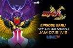 Episode Terakhir Bima S Season 2 Part 3 End Game di MNCTV