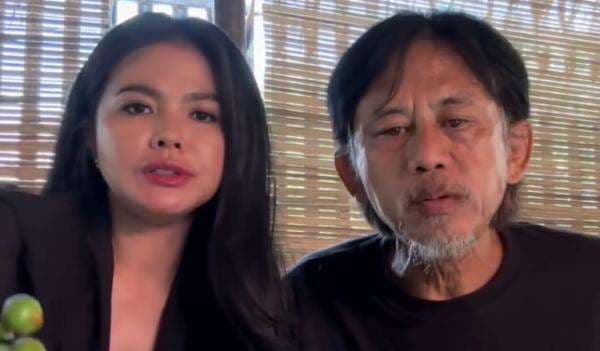 Epy Kusnandar dan Karina Ranau Raup Omzet Rp15 Juta Sehari dari Jualan Takjil