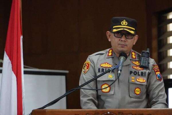 Ini Daftar Lengkap 4 Kapolres Wilayah Polda Metro yang Dimutasi Kapolri