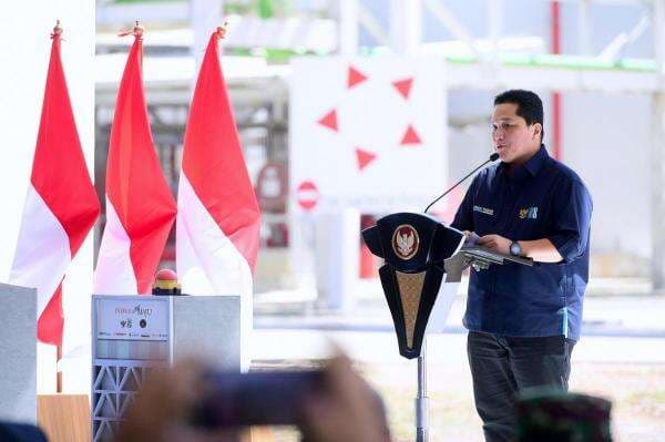 Erick Thohir Bocorkan Permintaan AS ke RI saat Negosiasi Tarif Resiprokal