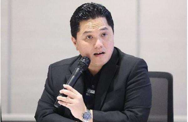 Pesan Khusus Erick Thohir kepada Jordi Cruyff Usai Tiba di Indonesia Bersama Patrick Kluivert