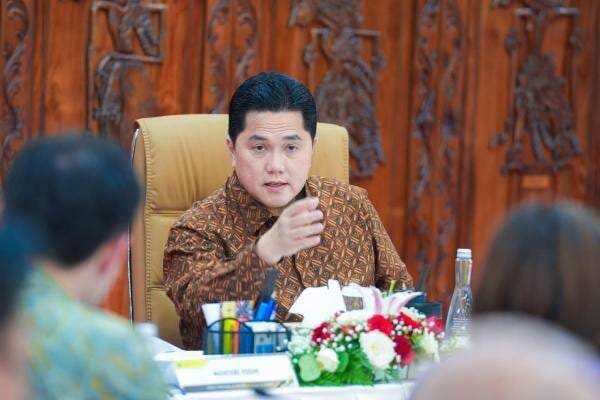 Erick Thohir Umumkan 6 Klub yang Ikut Piala Presiden 2025