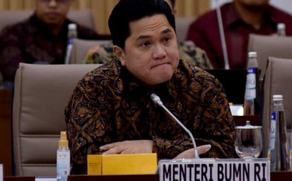 Bahas Danantara, Erick Thohir Akui Aset BUMN Bakal Digabung Bahas Danantara, Erick Thohir Akui Aset BUMN Bakal Digabung 