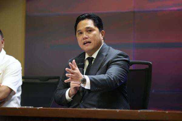 Reaksi Tegas Erick Thohir soal Drawing Liga 4 yang Tidak Profesional dan Transparan