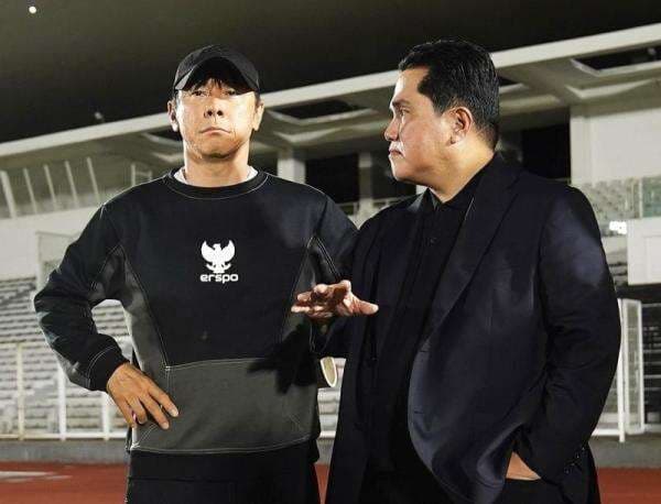 Shin Tae-yong Keluhkan Jadwal Padat Piala AFF 2024, Erick Thohir: Jangan Banyak Bicara, Kita Fokus