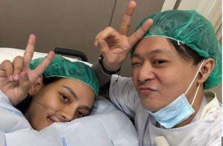 Mood Swing, Erika Carlina Ogah Ketemu Banyak Orang Usai Melahirkan