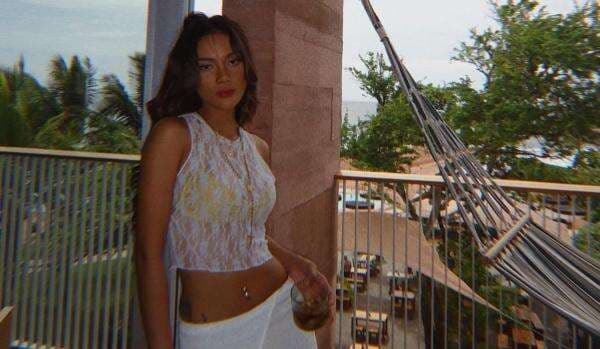 Delapan Kali Bintangi Film Horor, Erika Carlina Tak Lagi Takut Hantu