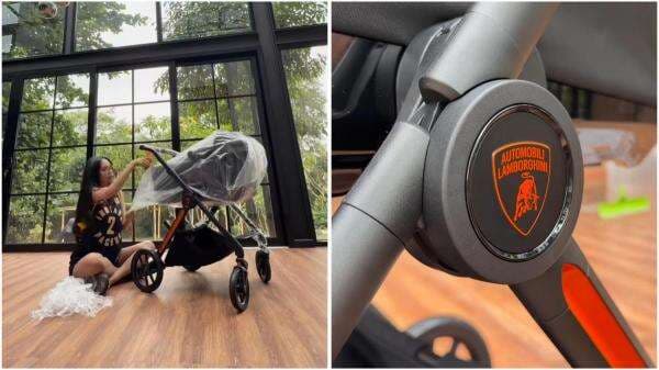 Erika Carlina Beri Nama Anaknya Andrew Neil, Doanya Mengharukan