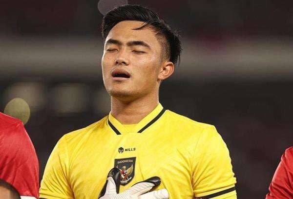 Reaksi Ernando Ari Dipanggil Patrick Kluivert Bela Timnas Indonesia di Kualifikasi Piala Dunia 2026