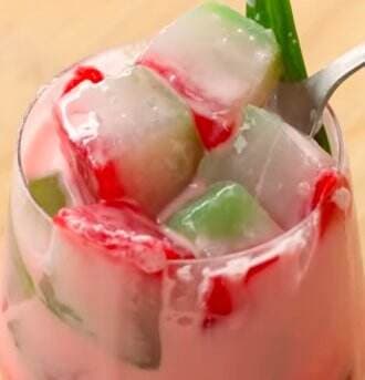 Resep Es Selendang Mayang Ala Chef Devina Hermawan, Takjil Buka Puasa Andalan Masyarakat Betawi