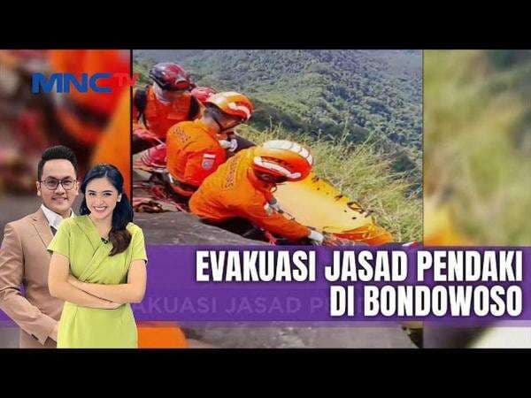 Tim SAR Evakuasi Jenazah Pendaki dari Jurang di Bondowoso Tim SAR Evakuasi Jenazah Pendaki dari Jurang di Bondowoso