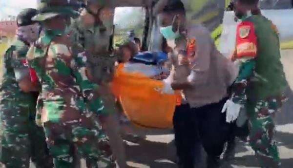 13 Jenazah Pendulang Emas Korban Pembantaian KKB di Yahukimo Ditemukan, 12 Teridentifikasi