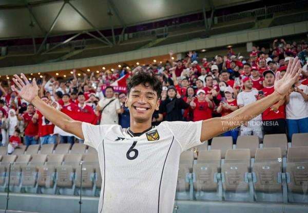 Reaksi Orangtua Evandra Florasta Usai Timnas Indonesia U-17 Lolos Piala Dunia U-17 2025, Ungkap Kunci Sukses