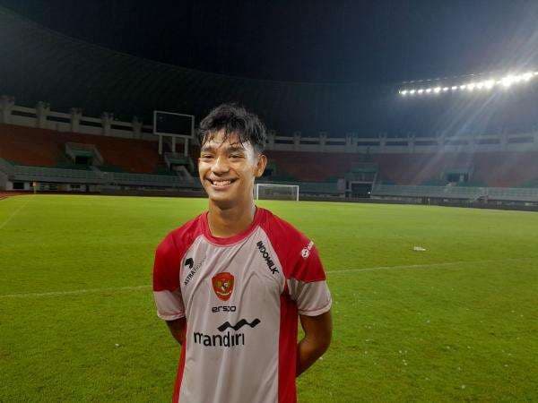 Nova Arianto Larang Pemain Timnas Indonesia U-17 Main Medsos, Evandra Florasta: Berani Langgar Bisa Kena Denda!