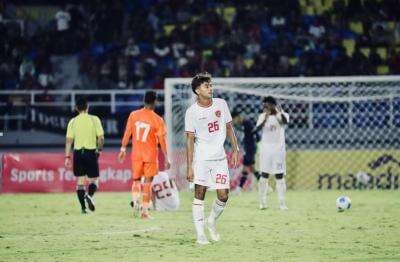 Dipanggil Lagi ke Timnas Indonesia U-17, Evandra Florasta Bawa Pengalaman Berharga dari Piala Asia U-20 2025