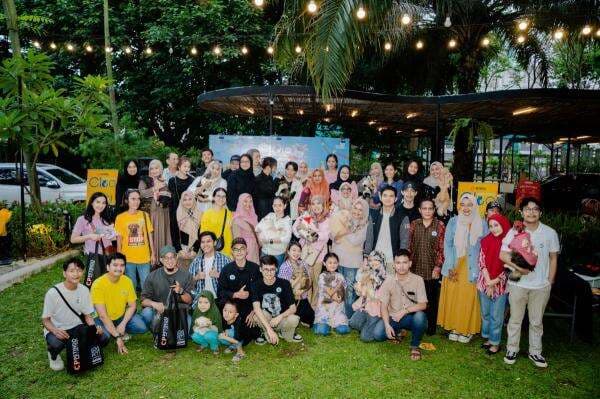 3 Event Pecinta Kucing yang Digelar Tahun Ini, Penyuka Anabul Merapat