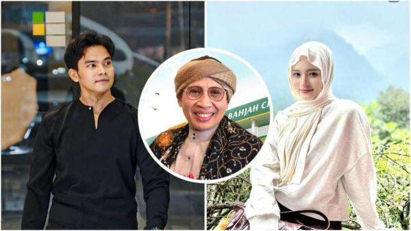Buya Yahya Jadi Mediator Perdamaian Inara Rusli dan Insanul Fahmi Buya Yahya Jadi Mediator Perdamaian Inara Rusli dan Insanul Fahmi
