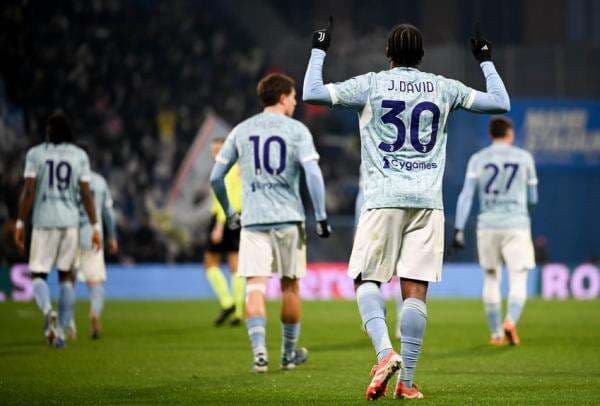 Minta Bermain Cerdas, Fabio Grosso Harus Rela Lihat Sassuolo Dibantai Juventus 3-0!