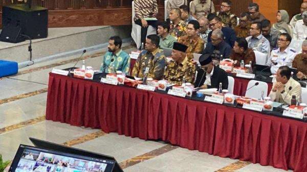 Gubernur Sumbar Dorong Perbaikan Sungai Jadi Prioritas Pascabencana