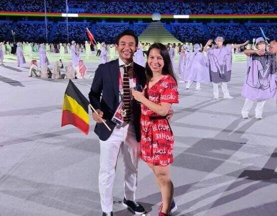 Kisah Unik Lianne Tan, Pebulu Tangkis Belgia Keturunan Indonesia yang Juga Berprofesi Dokter Gigi