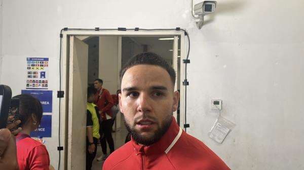 Calvin Verdonk Beri Kabar Baik jelang Timnas Indonesia Vs Oman, John Herdman Full Senyum