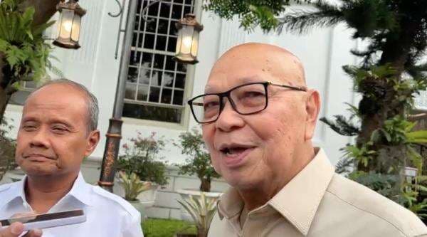 Prabowo Panggil Bos Garuda dan Pindad ke Istana, Bahas Teknologi Penerbangan