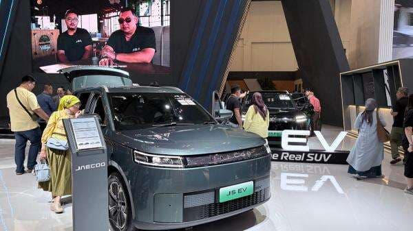 Penjualan Omoda dan Jaecoo Pecah Rekor pada November 2025, Tembus 43 Ribu