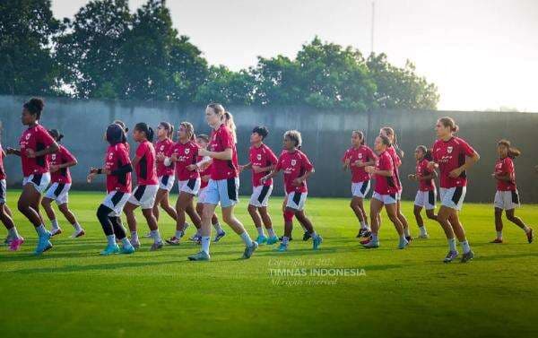 Daftar Skuad Timnas Putri Indonesia di SEA Games 2025: Claudia Scheunemann Masuk, Ada 4 Pemain Diaspora!
