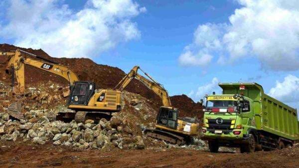 Jelang Musim Hujan, GKP Evaluasi Alat Berat demi Prioritaskan Keselamatan Kerja