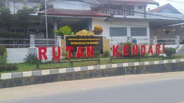 2 Warga Binaan Rutan Kendari Jalani Asimilasi, Ini Penjelasan Lengkap Kepala Rutan