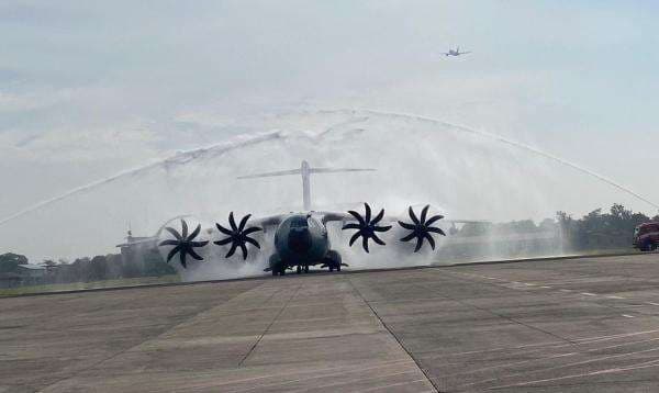 Pilot A400M Bakal Jalani Latihan 30 Hari Kerja di Indonesia