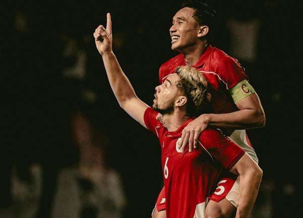 Penyebab Ranking FIFA Terbaru Timnas Indonesia Resmi Turun meski Tambah Poin per September