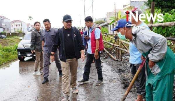 Wabup Gowa Terus Pastikan Program Gowa Bersih Terlaksana