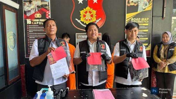 Buron 5 Tahun, Penipu Perumahan Syariah Rp7,5 Miliar Diciduk di Depok