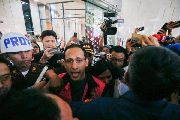 Berkas Dilimpahkan ke Pengadilan Tipikor, Nadiem Makarim Segera Disidang