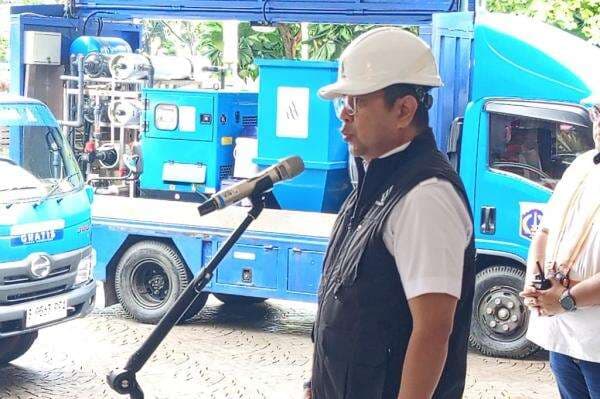 PAM Jaya Kirim Mobil WTP ke Aceh Tamiang, Bisa Ubah Air Sungai Jadi Layak Konsumsi