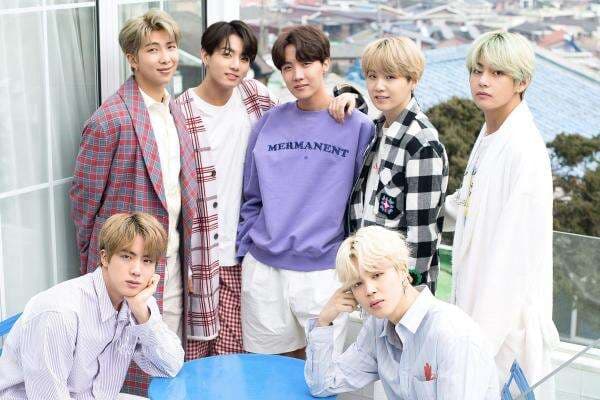 Pre-Order Penjualan Album Baru BTS Dibuka 16 Januari 2026