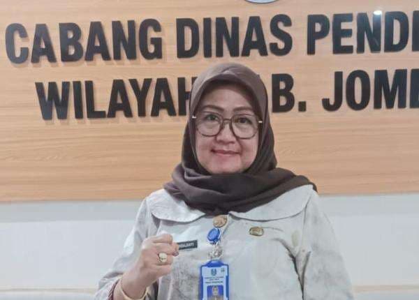 Tegas! Cabdindik Jombang Minta Sekolah Serahkan Ijazah Kepada Alumni, Maksimal 30 April 2025