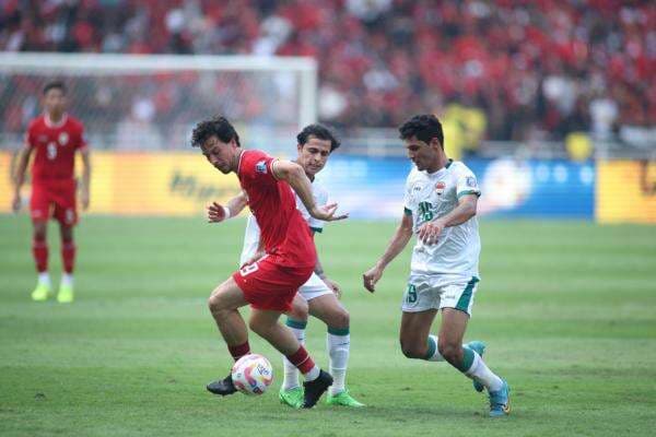 Prediksi Skor Timnas Indonesia vs Irak di Babak 4 Kualifikasi Piala Dunia 2026 Zona Asia: Wajib Poin Penuh!