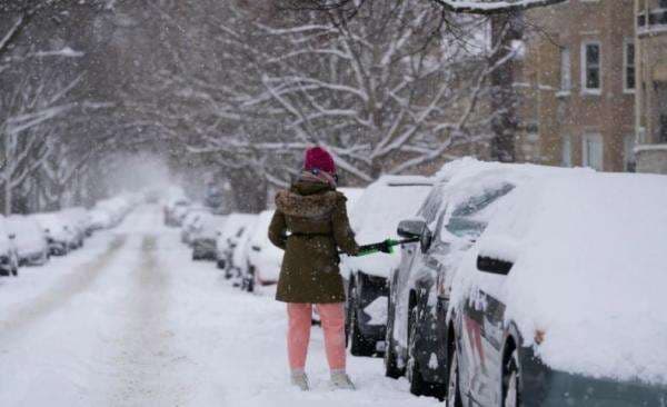 Ini Penyebab Badai Musim Dingin Dahsyat yang Lumpuhkan AS