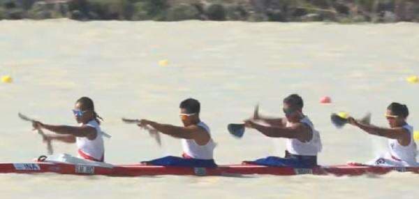 Canoe Sumbang Emas Kedua untuk Indonesia di SEA Games 2025