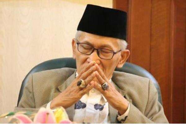 Langgar AD/ART, Wasekjen PBNU: Rais Aam Tak Berwenang Copot Ketum tanpa Muktamar