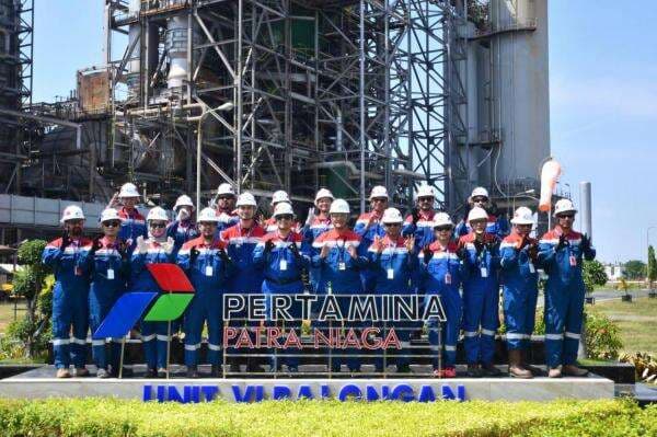 Perkuat Ketahanan Energi, Wadirut Pertamina Tekankan Urgensi Kolaborasi Lintas Bisnis Perkuat Ketahanan Energi, Wadirut Pertamina Tekankan Urgensi Kolaborasi Lintas Bisnis