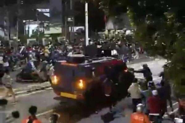 Terungkap, Bripka R Sopir Rantis Brimob yang Lindas Ojol Affan Kurniawan